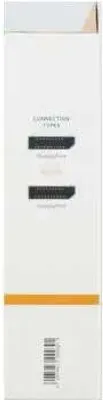 Obrázek produktu pro Hama 00200697, 3 m, DisplayPort, DisplayPort, Samec, Samec, 4096 x 2160 px