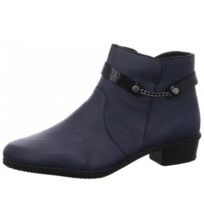 Produktbild von Rieker Stiefelette Blau