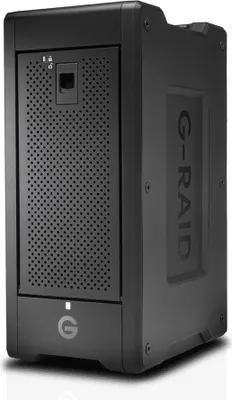 Immagine prodotto di G-Technology SDPH48H-160T-MBAAB disco rigido esterno 160 TB USB tipo A 3.2 Gen 2 Nero