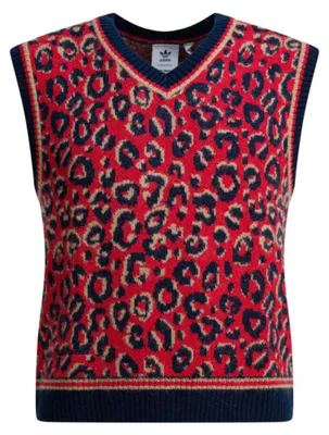 Productafbeelding van Adidas Originals heren vest, rood, polyester