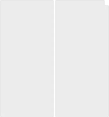 Obrázek produktu pro 3x pancéřová fólie pro Huawei Mate X6 (vnitřní displej), křišťálově čistá, antibakteriální