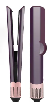 Obrázek produktu pro Stylingový přístroj na vlasy, iontová technologie, design 2 v 1, LILA, EU-c