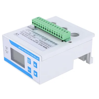 Imagen del producto de Protector de motor, Protector de motor integrado, Protector contra sobrecarga de motor, Protector contra subcarga de motor, Protector de motor digital, Protector de motor inteligente