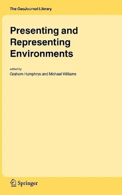 Produktbild von Presenting and Representing Environments