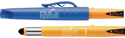 Image de Marqueur Pica-Gel noir Pica | 4260056150715