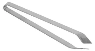 Produktbild von Fischgrätenpinzette, Länge 12 cm