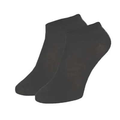 Produktbild von Sneaker Socken Unisex 10er Pack, Knöchel Socken kurz, Set in Schwarz oder Weiß        , Farbe:Schwarz, Größe Socken:36-41