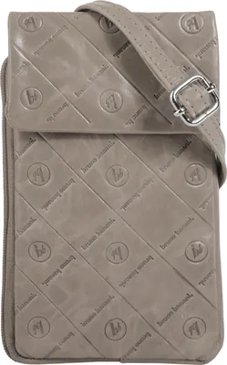Produktbild von Bruno Banani Umhängetasche Damen grau