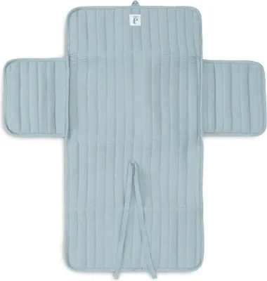 Produktbild von Jollein Hydrophile Wickelauflage - Sea Green | Jollein