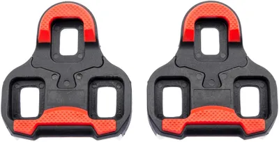 Immagine prodotto di Pedaliera Contec Puzzle Look Keo 9° nero/rosso