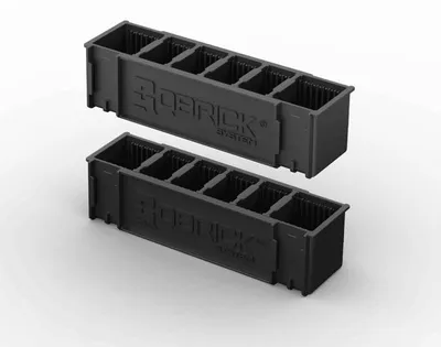 Image de Qbrick System Custom Long Items Holder - QBRICK SYSTEM - Z261346PG001