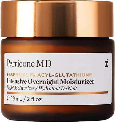 Produktbild von Perricone MD Essential Fx Acyl-Glutathione Nachtcreme, 59ml, Intensivpflege, zeitverzögerte Nahrung, Faltenreduzierung