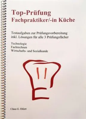 Immagine prodotto di Top Prüfung Fachpraktiker/-in Küche