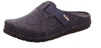 Immagine prodotto di Pantofole Rohde da uomo blu