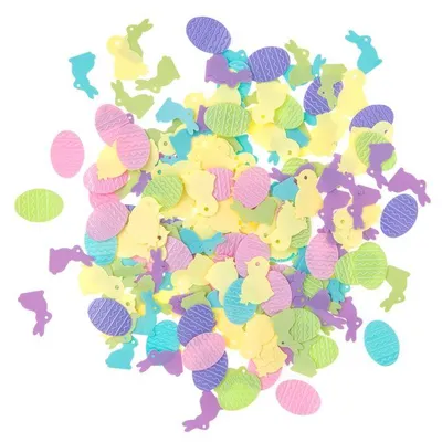 Produktbild von Papierowe kwiaty do dekoracji 2 cm 60 sztuk