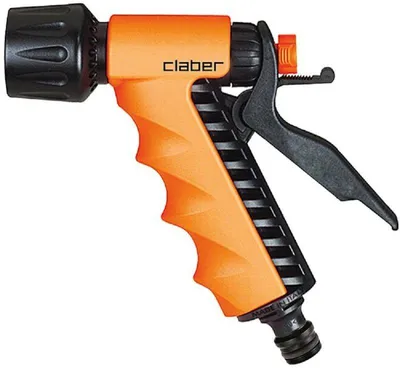 Produktbild von CLABER Ergo Pistolenspritzdüse Vollstrahl, Nebelstrahl