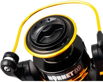 Produktbild von DELPHIN HORNET, 50, 50, Beidhändig, Spinning Angelrolle, Frontbremse, 286037050