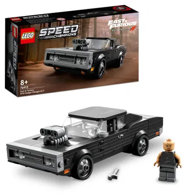 Produktbild von LEGO® 76912 - Speed Champions Fast & Furious 1970 Dodge Cha