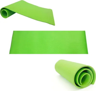 Immagine prodotto di Tappetino da ginnastica X-Star 173x61x0,7cm Verde