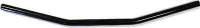 Immagine prodotto di Manubrio nero - 22 mm X 720 mm - 7/8 di pollice