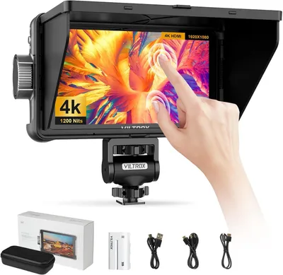 Produktbild von Kameramonitor – Videomonitor – Feldmonitor – HDMI-Monitor