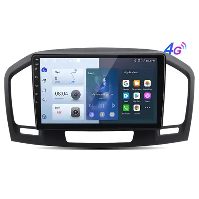 Produktbild von 9 Zoll 4G SIM Carplay SWC Für Opel Insignia 2009-2013 Buick Regal Autoradio GPS WIFI Android DAB Navi SWC 6+128G 8Kern