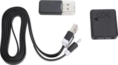 Obrázok produktu pre Kamera Vikye 1080P Wi-Fi s nočným videním, širokouhlým objektívom a detekciou osôb na zabezpečenie auta, VIKYEPWUR80ZDN6