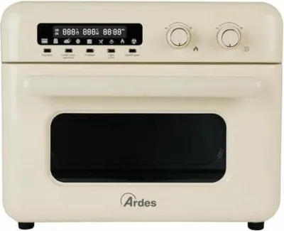 Obrázok produktu pre Ardes ARFRYA02W, Teplovzdušná fritéza, 30 L, 30 °C, 200 °C, 480 min, Samostarný
