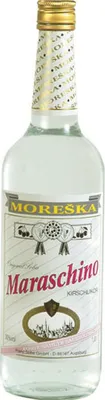Produktbild von Soba Maraschino Moreska - Kirschlikör - 1 l Flasche