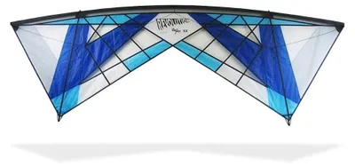 Productafbeelding van Lenkdrachen Revolution Reflex XX Tarantula (geventileerd), helderblauw, artikelnummer VSRV00315, kleur: blauw, afmetingen: 249 x 84 cm