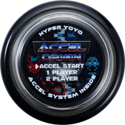 Image de Bandai HYPER YOYO ACCEL - GAMING BLACK
