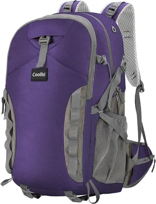 Obrázok produktu pre Turistický batoh 40 l, ultralahký, vodotesný, na kempovanie