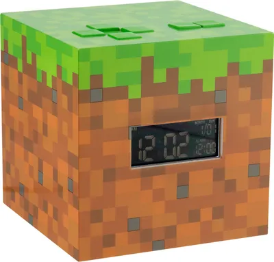 Produktbild von Budík Minecraft Earth