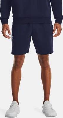 Obrázek produktu pro Kraťasy UA Essential Fleece Shorts-BLU