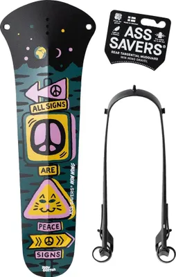 Produktbild von Spritzschutz - Win Wing Gravel 2 Bits ´n´ Peaces - ASS Savers