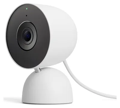 Produktbild von Google Nest Cam - 3rd Gen - Netzwerk-Überwachungskamera - Innenbereich - Farbe (Tag&Nacht)