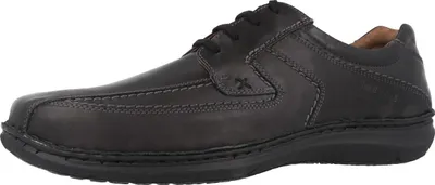 Produktbild von Josef Seibel Anvers 08 Halbschuhe in Übergrößen Schwarz 43360 23 600 große Herrenschuhe, Größe:50