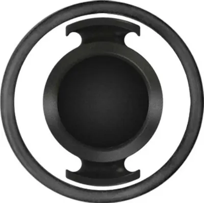 Produktbild von Supernova Halter Fernlicht Taserhalter universal LenkerØ 22-32 mm schwarz mit O-Ring
