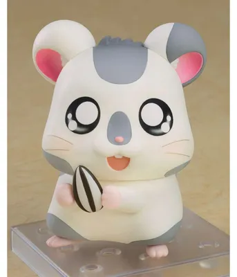 Immagine prodotto di Hamtaro - Statuetta Oxnard Nendoroid [1699] - Good Smile Company