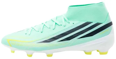 Produktbild von Fußballschuhe Adidas F50 Hyperfast League "Pulse Mint / Black / Solar Yellow" für Unisex