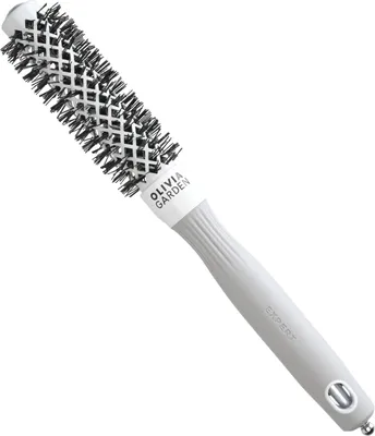 Produktbild von Olivia Garden Bürste Olivia Garden Blowout Shine Brush White&Grey Ø20mm