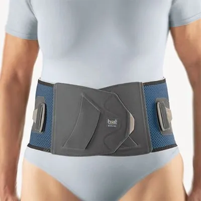 Produktbild von Bort Generation Rückenbandage blau>>>>Gr. 3