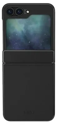 Immagine prodotto di Custodia Uniq Ora Sam Z Flip6 F741 Nero/Nero