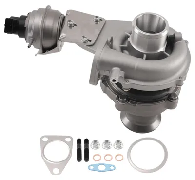 Produktbild von Turbolader - Diesel Turbo 1.6 MultiJet Motor - Ersatzteil OE 55209153 55229857 55220701