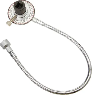 Produktbild von BGS 3170 Drehwinkel-Messgerät, mit Magnetarm, 12,5 (1/2) Innen-4-kant