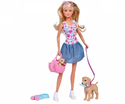 Immagine prodotto di Simba 105733310 Simba Puppy Walk Puppe