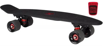 Produktbild von Nijdam Pennyboard 22,5" Rennwagen in Sonderedition