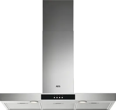 Produktbild von AEG DBB3951M Wandmontiert Edelstahl 600 m³/h