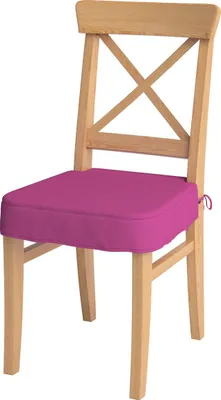 Produktbild von Dekoria Sitzkissen geeignet für das Ikea Modell Ingolf, amarant, Modell Inglof