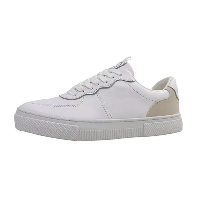 Zdjęcie produktu dla Marc O'Polo buty damskie na luźnej wkładce sznurowane buty biały rekreacyjny, rozmiar buta:40 EU